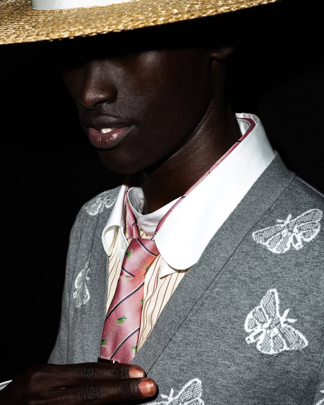 Thom Browne Men’s Spring 2027 Collection