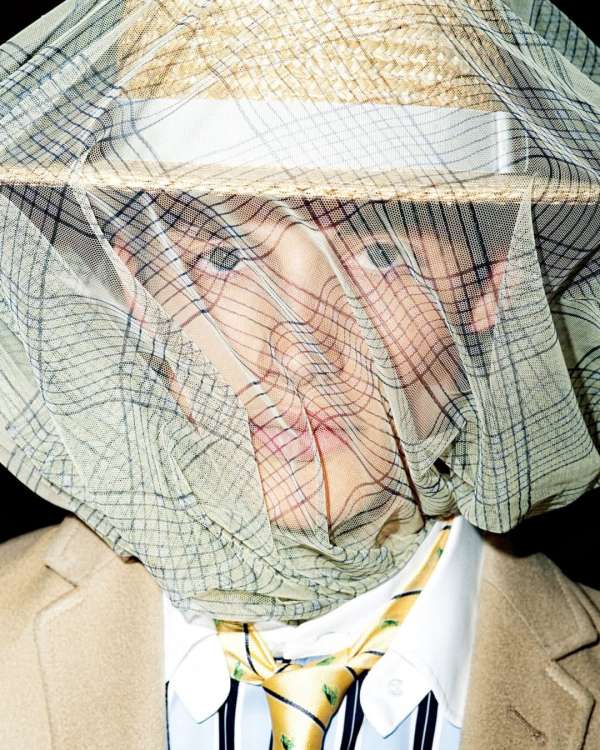 Thom Browne Men’s Spring 2027 Collection