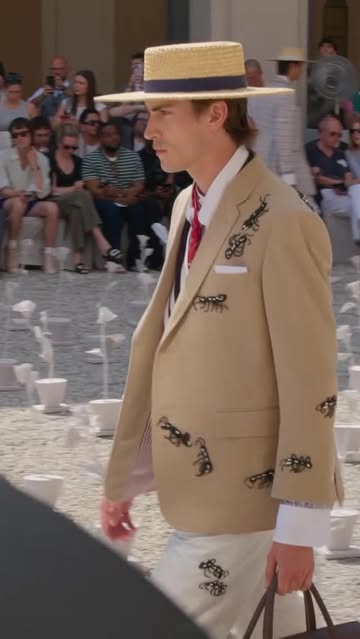 Thom Browne Men’s Spring 2027 Collection