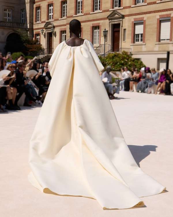 Balenciaga, 55th Couture Collection