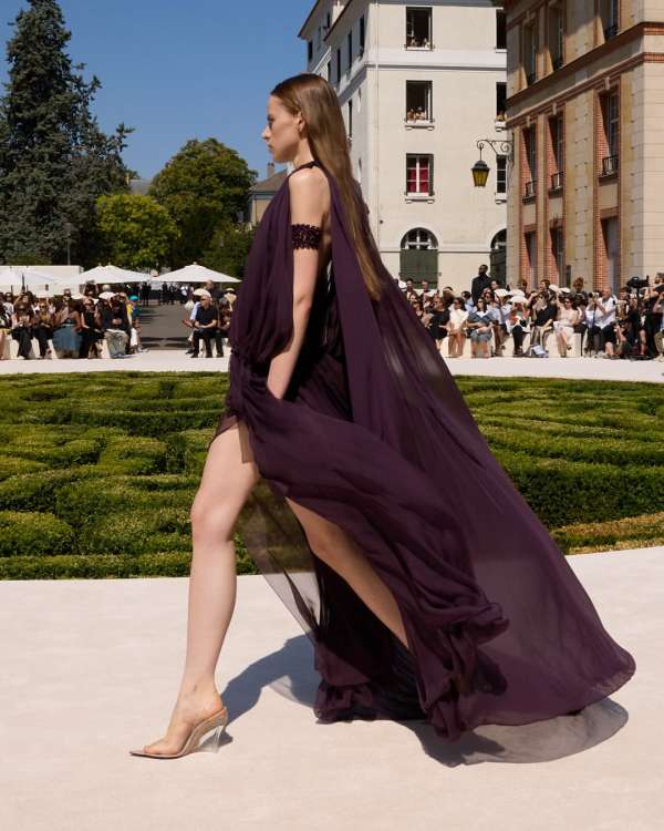 Balenciaga, 55th Couture Collection