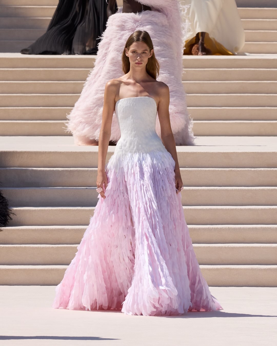 Balenciaga, 55th Couture Collection