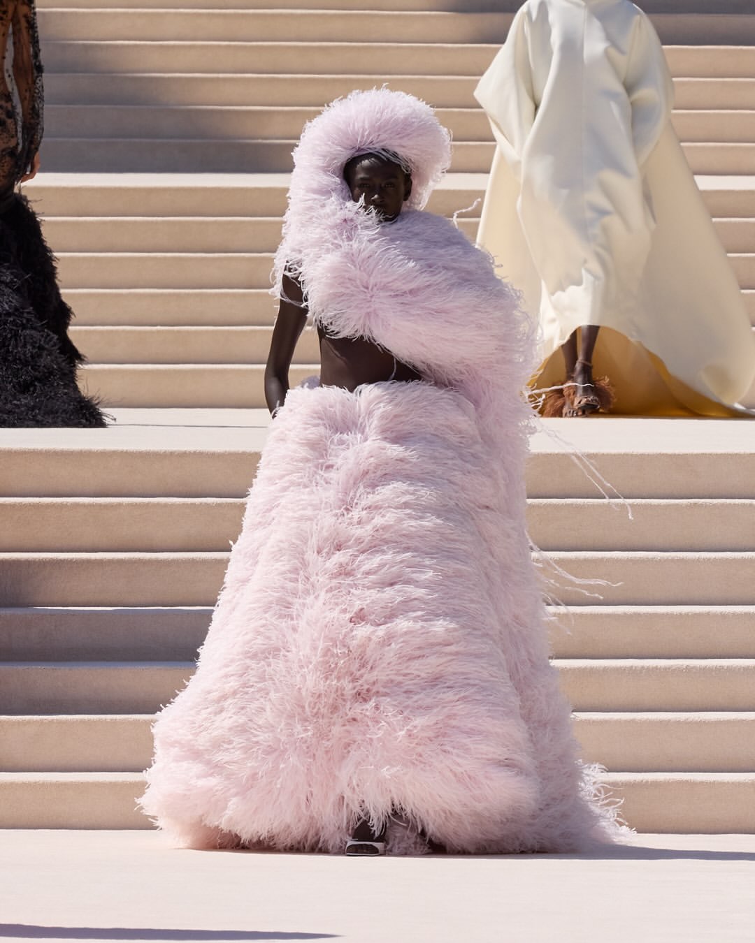 Balenciaga, 55th Couture Collection