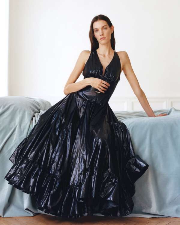 Charlotte Cardin shot by Théo de Gueltzl fo...