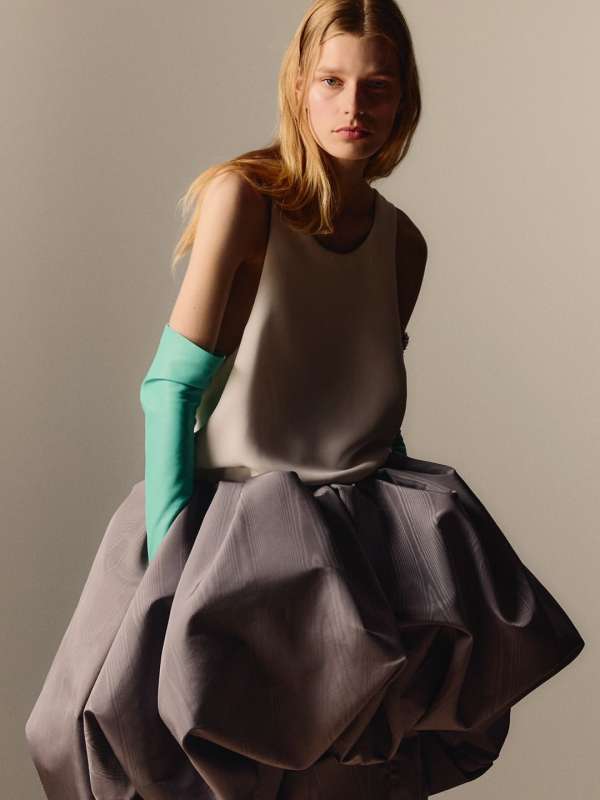 Balenciaga 55th Couture Collection