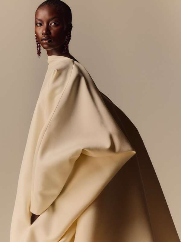 Balenciaga 55th Couture Collection