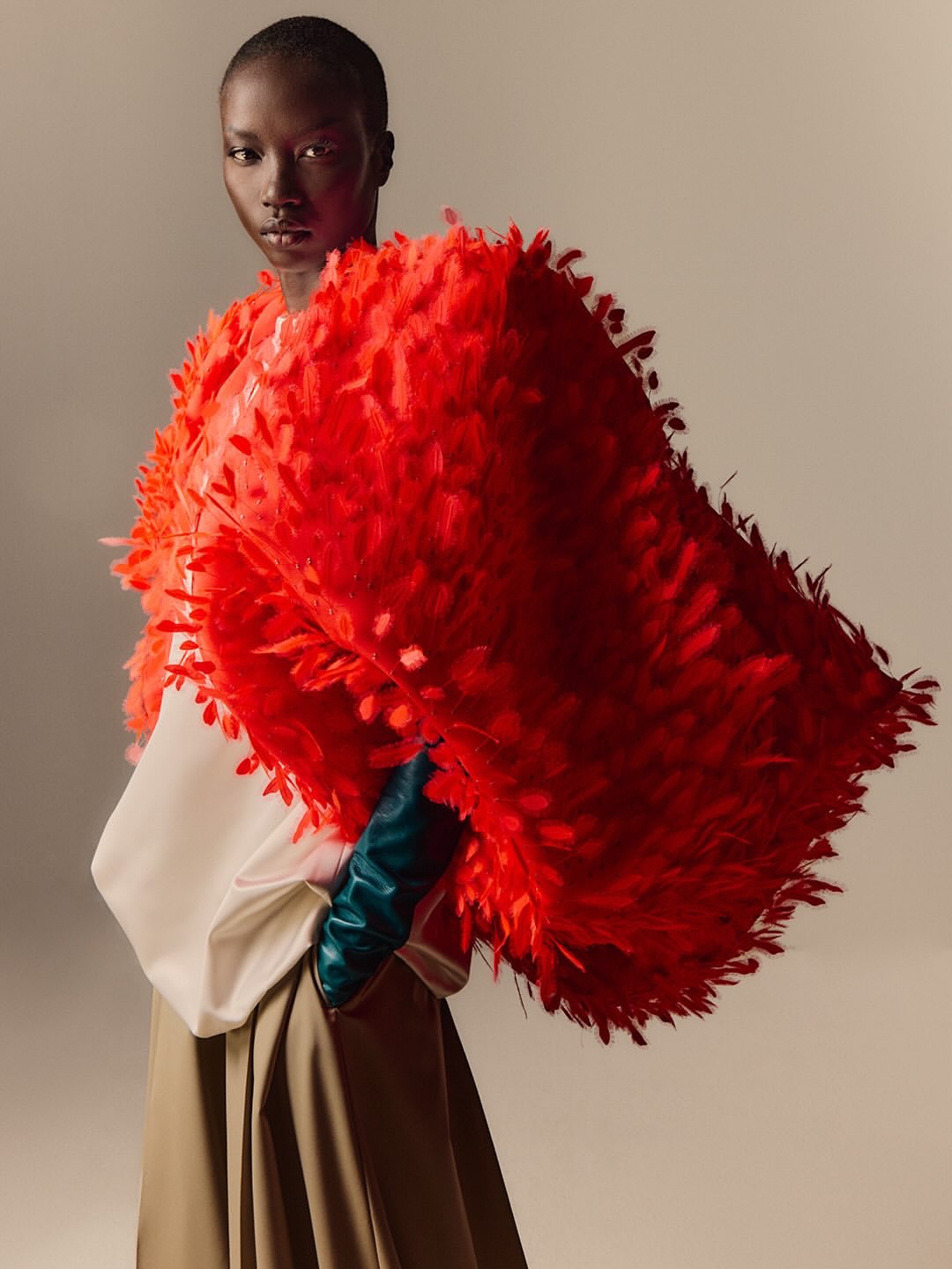 Balenciaga 55th Couture Collection