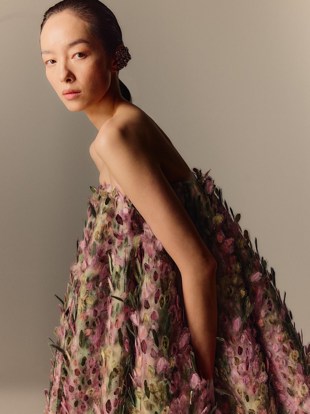 Balenciaga 55th Couture Collection