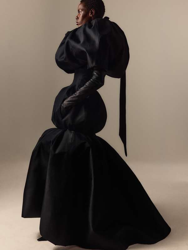 Balenciaga 55th Couture Collection