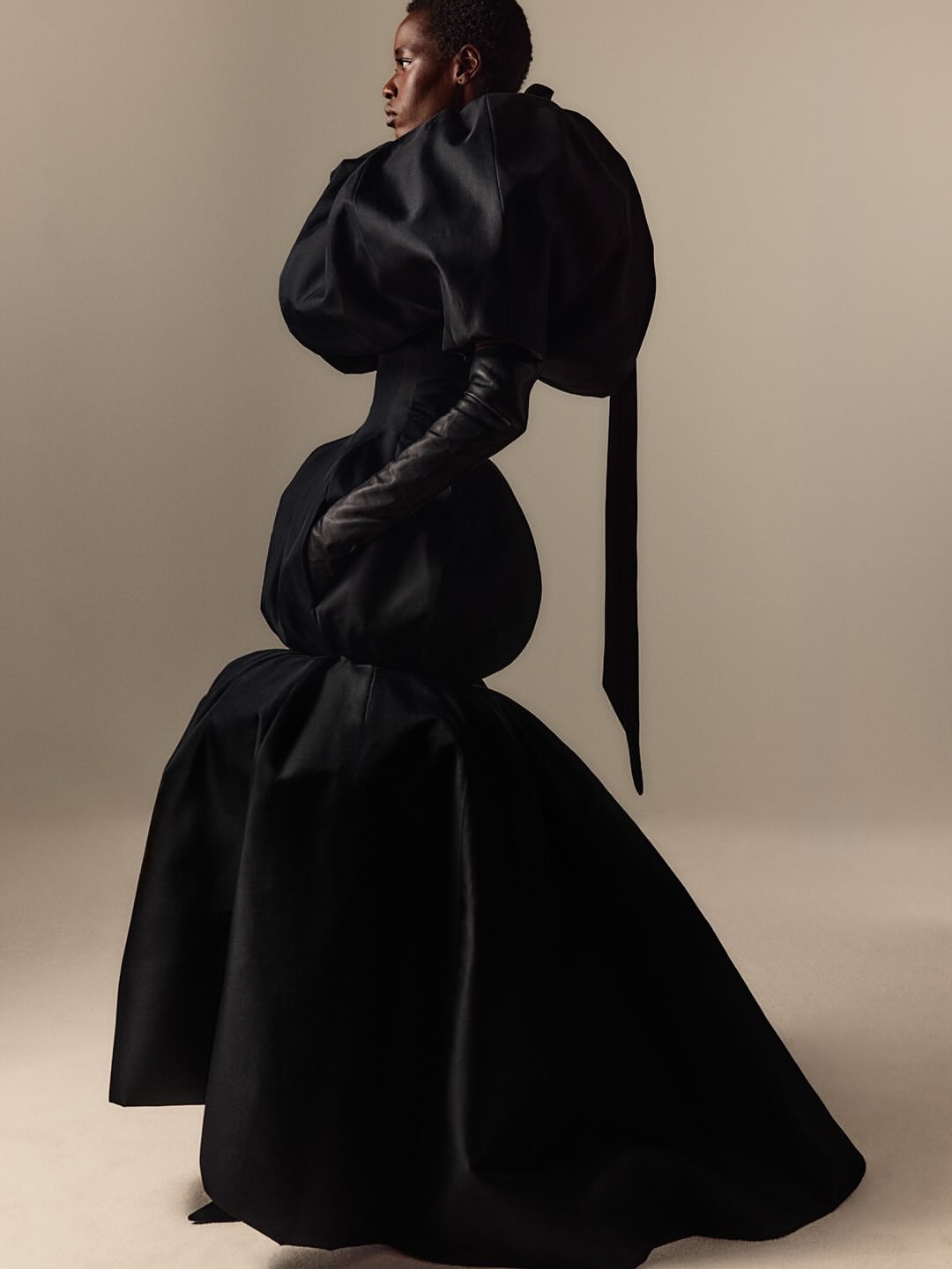 Balenciaga 55th Couture Collection