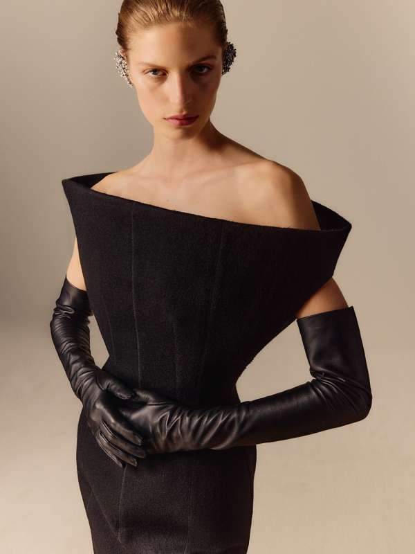 Balenciaga 55th Couture Collection