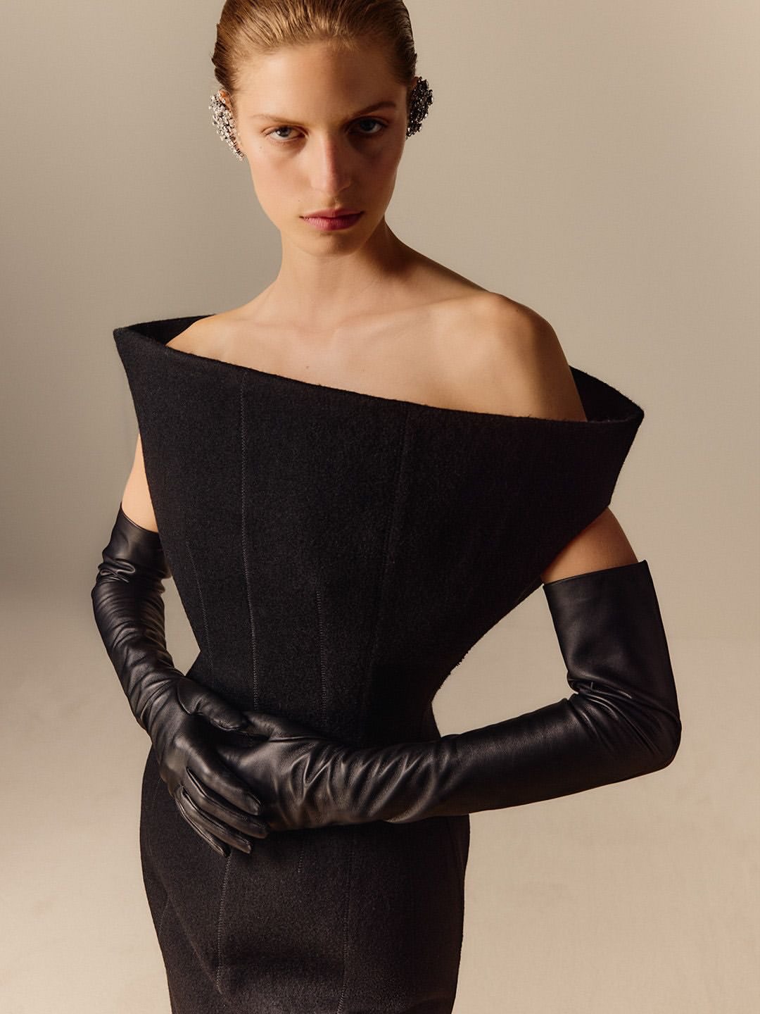 Balenciaga 55th Couture Collection