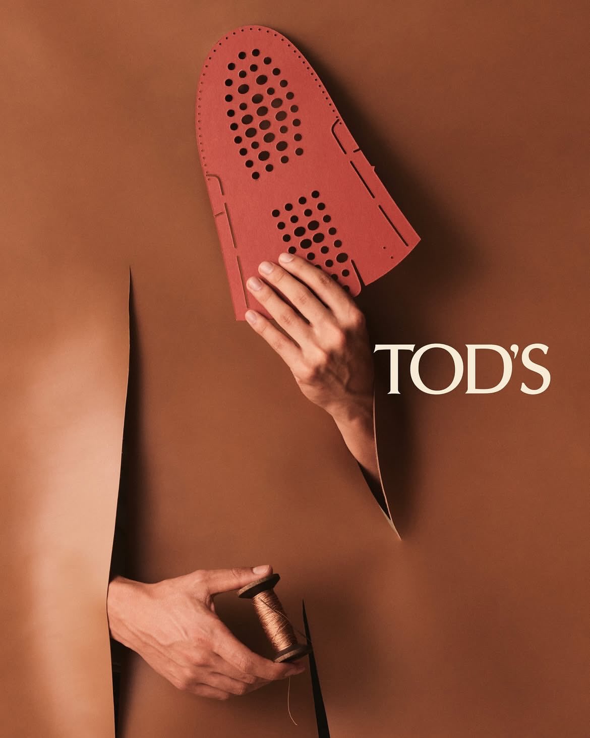 Tod’s Pre-Fall 2026, L’Arte del Saper Fare
