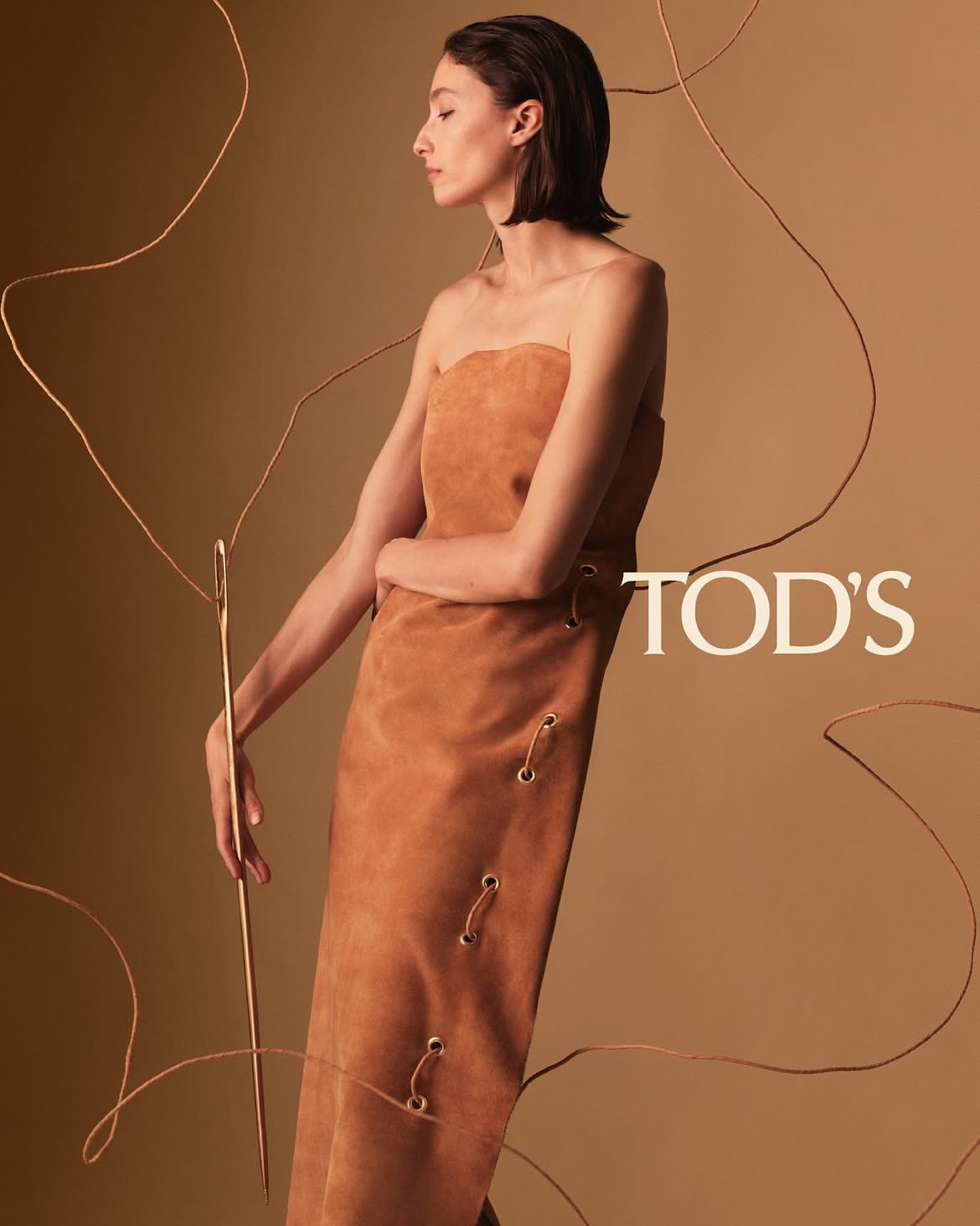 Tod’s Pre-Fall 2026, L’Arte del Saper Fare