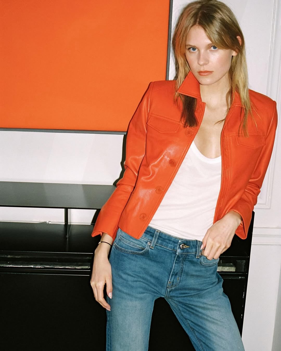 Francesc Planes for Zadig & Voltaire

Founded in Paris in 1997, Zadig & Voltaire defines a distinctly contemporary vision of luxury, shaped by freedom, instinct, and contrast. Drawing inspiration from contemporary art and the effortless spirit of French style, the brand builds a wardrobe where softness meets strength, audacity meets ease, and femininity blends with masculinity.
This tension becomes its signature, a timeless aesthetic rooted in individuality rather than convention. Beyond fashion, Zadig & Voltaire cultivates a human approach to style, where authenticity and self-expression guide every encounter.
The Spring/Summer 2026 campaign is photographed in Paris by Francesc Planes.

Creative Direction @zadigvoltaire @dfsablon
Photographer @francescplanes
Talent @toragriegcappelen
Make Up @patrickglatthaar
Hair @josephpujalte
Post House @sheriff.projects
#sheriffprojects