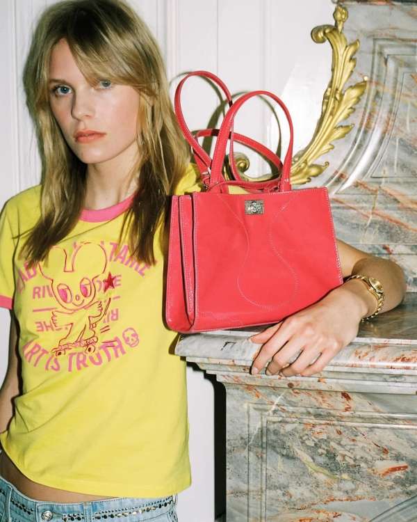 Francesc Planes for Zadig & Voltaire