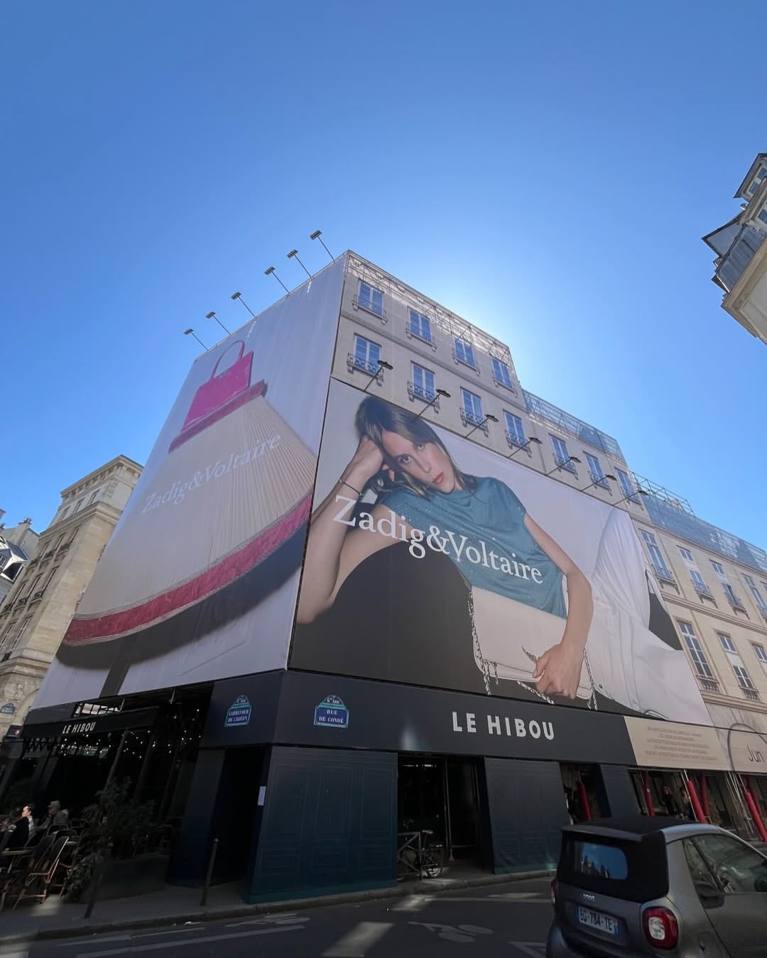 Francesc Planes for Zadig & Voltaire