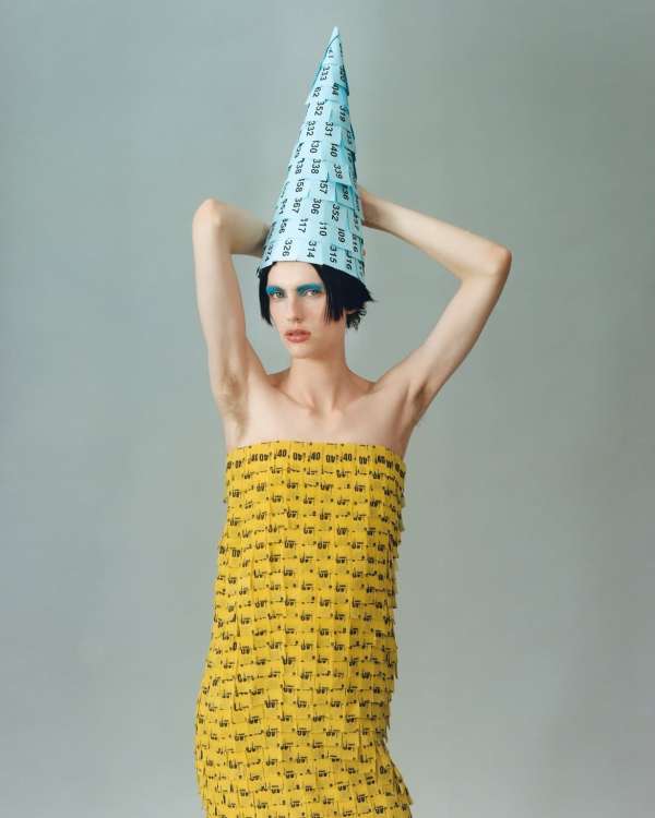 Théo de Gueltzl for Harper’s Bazaar France