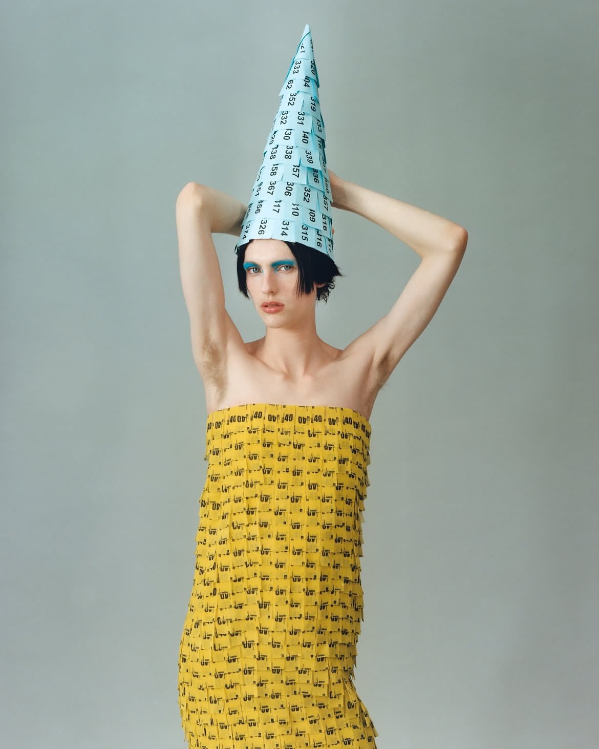 Théo de Gueltzl for Harper’s Bazaar France