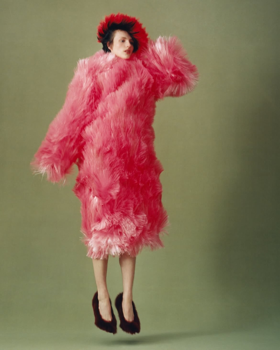Théo de Gueltzl for Harper’s Bazaar France