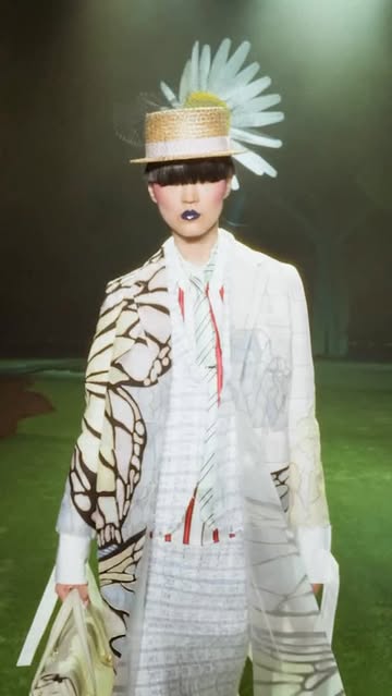 Thom Browne Women’s Spring 2027