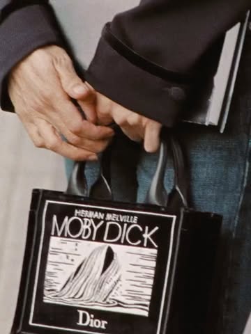 Dior Book Cover Tote collection