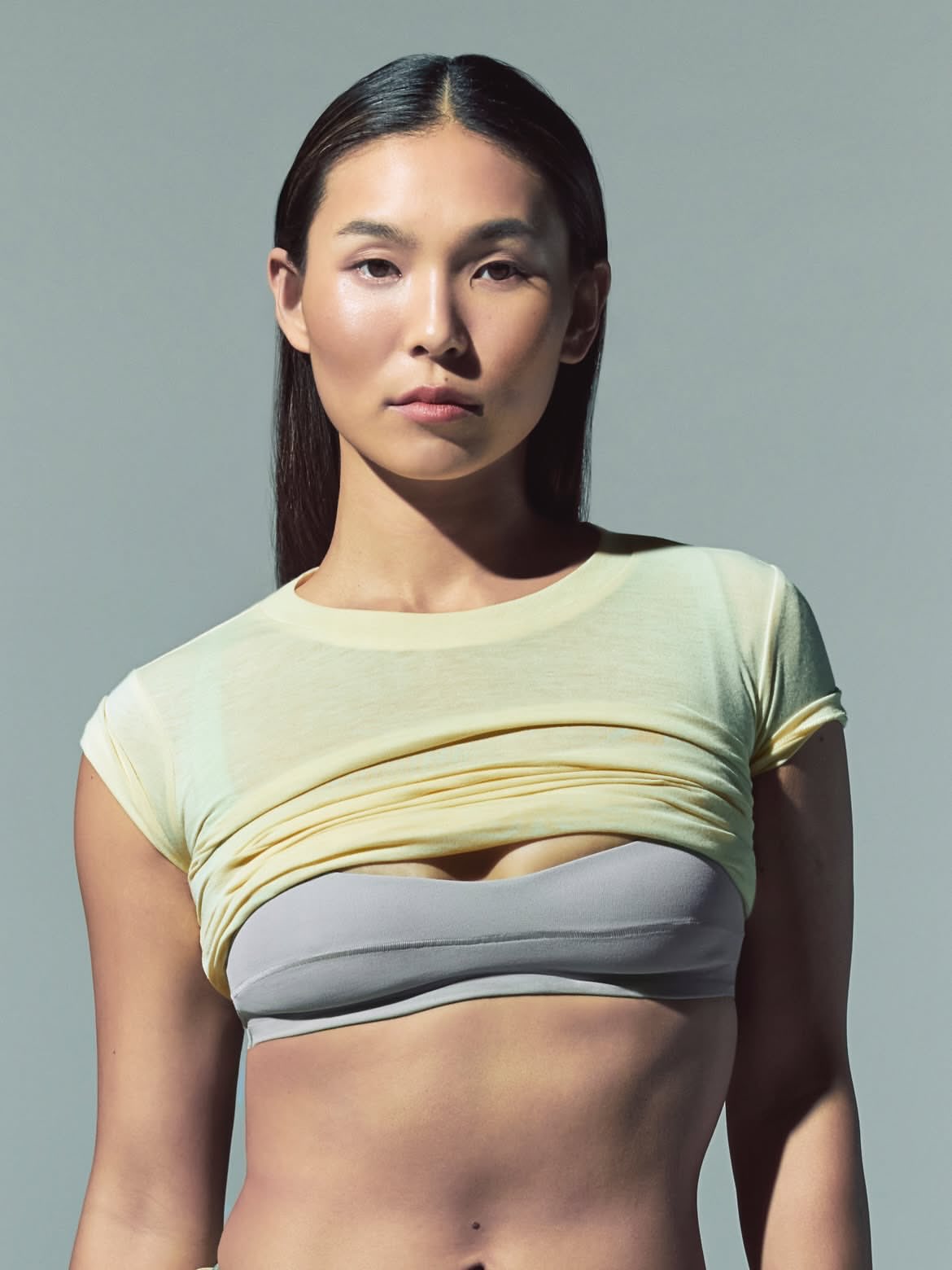 Mélanie + Ramon for NikeSKIMS
