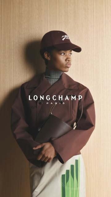 Longchamp Fall-Winter 26 Lookbook