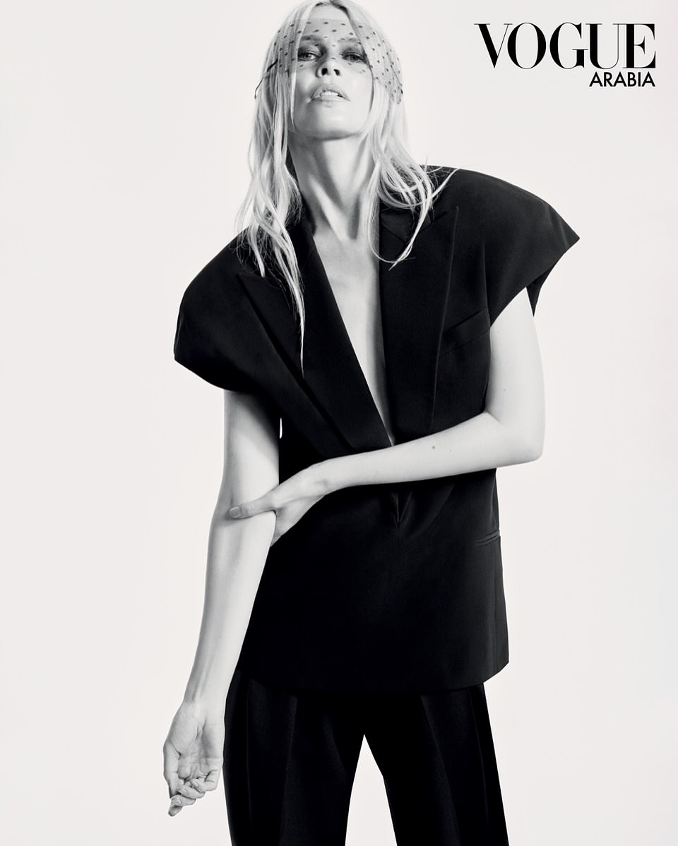 What better way to celebrate opening our London office than this collaboration and craft of the highest level — shot at @springstudios and bringing together icons of creativity and style. Led by Editor-in-Chief @mrarnaut and captured by the incomparable @kayt_jones , whose eye and energy turned this shoot into a celebration of a true original: @claudiaschiffer, styled by @barbarabaumel, featuring looks from @victoriabeckham , @karllagerfeld, @balenciaga, @ysl, @versace, @sportmax, @balmain, @ninaricci, @dior, and @brioni_official. Here’s to the simple, pure creativity of the photographic image. We’re  proud to have been part of it.

#VogueArabia #ClaudiaSchiffer #KaytJones #SheriffProduction #LondonProduction #FashionPhotography #CreativeCollaboration #SpringStudios #LondonShoot