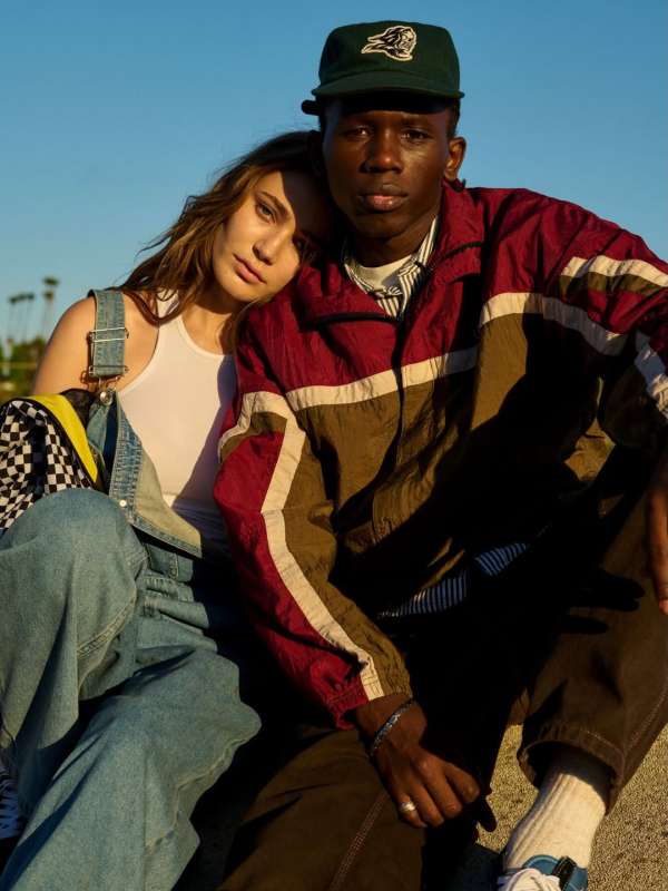 @vans is a great Californian brand that has...