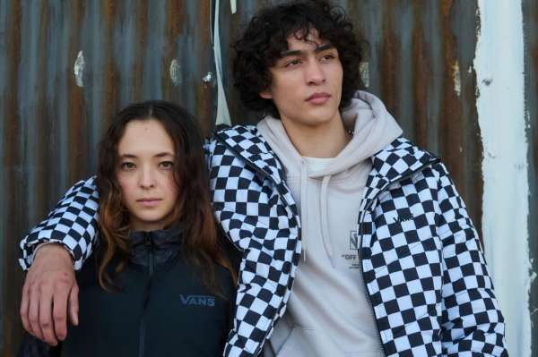 @vans is a great Californian brand that has...