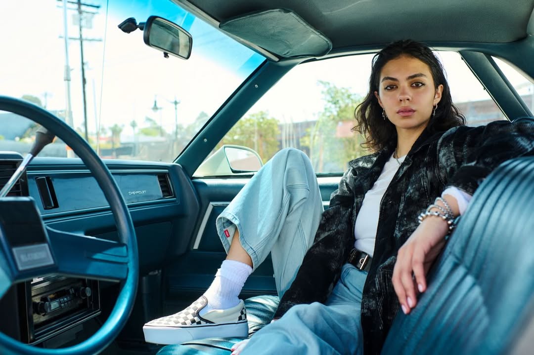 @vans is a great Californian brand that has always...