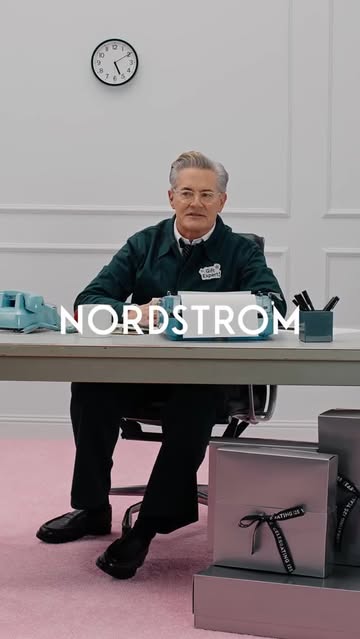 A pretty great day at work for @nordstrom h...