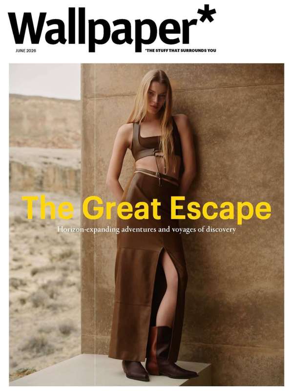 We loved supporting Wallpaper* on their Jun...