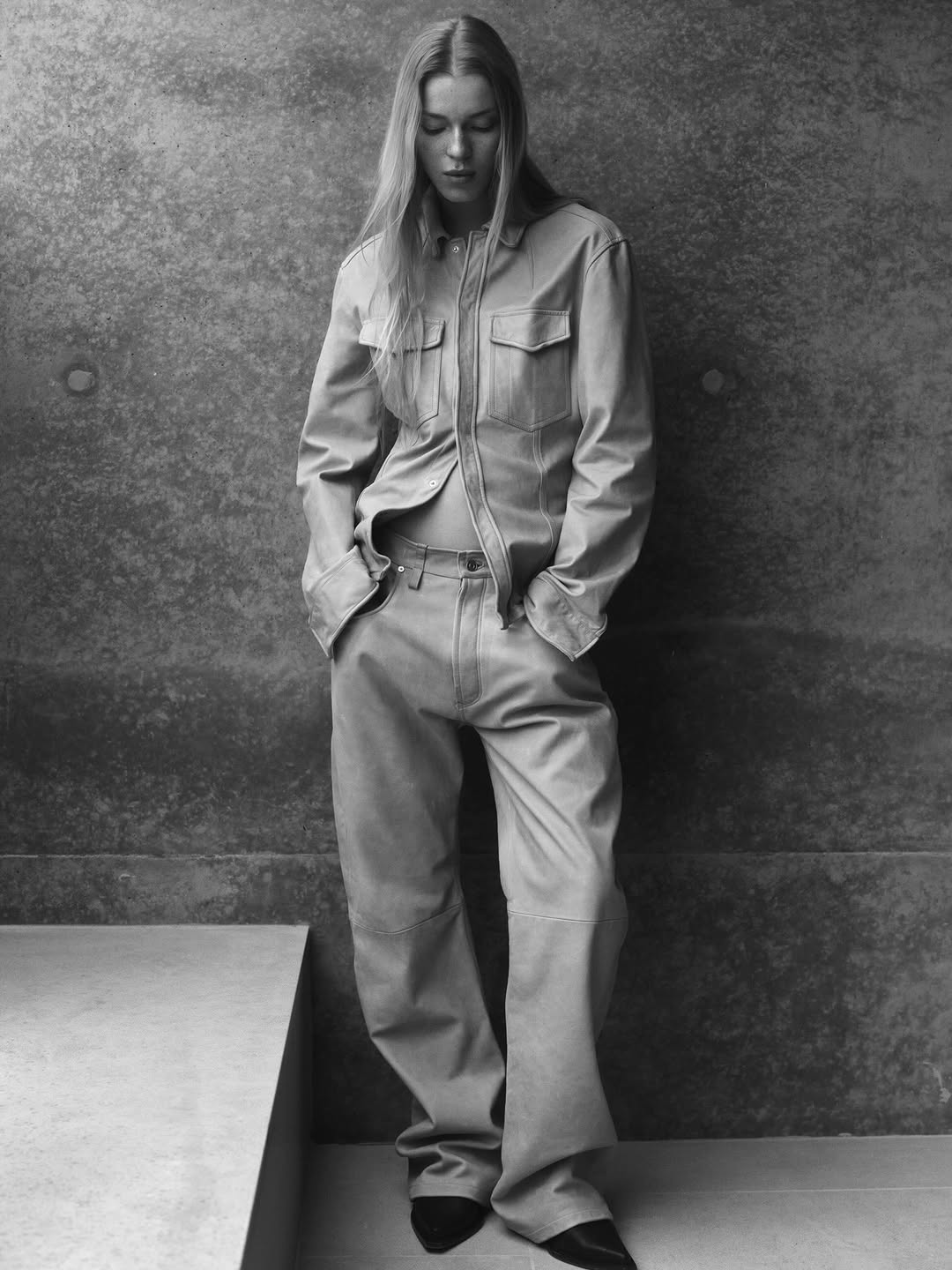 Colin Jones, shot by Geordie Wood at Amangiri, Uta...