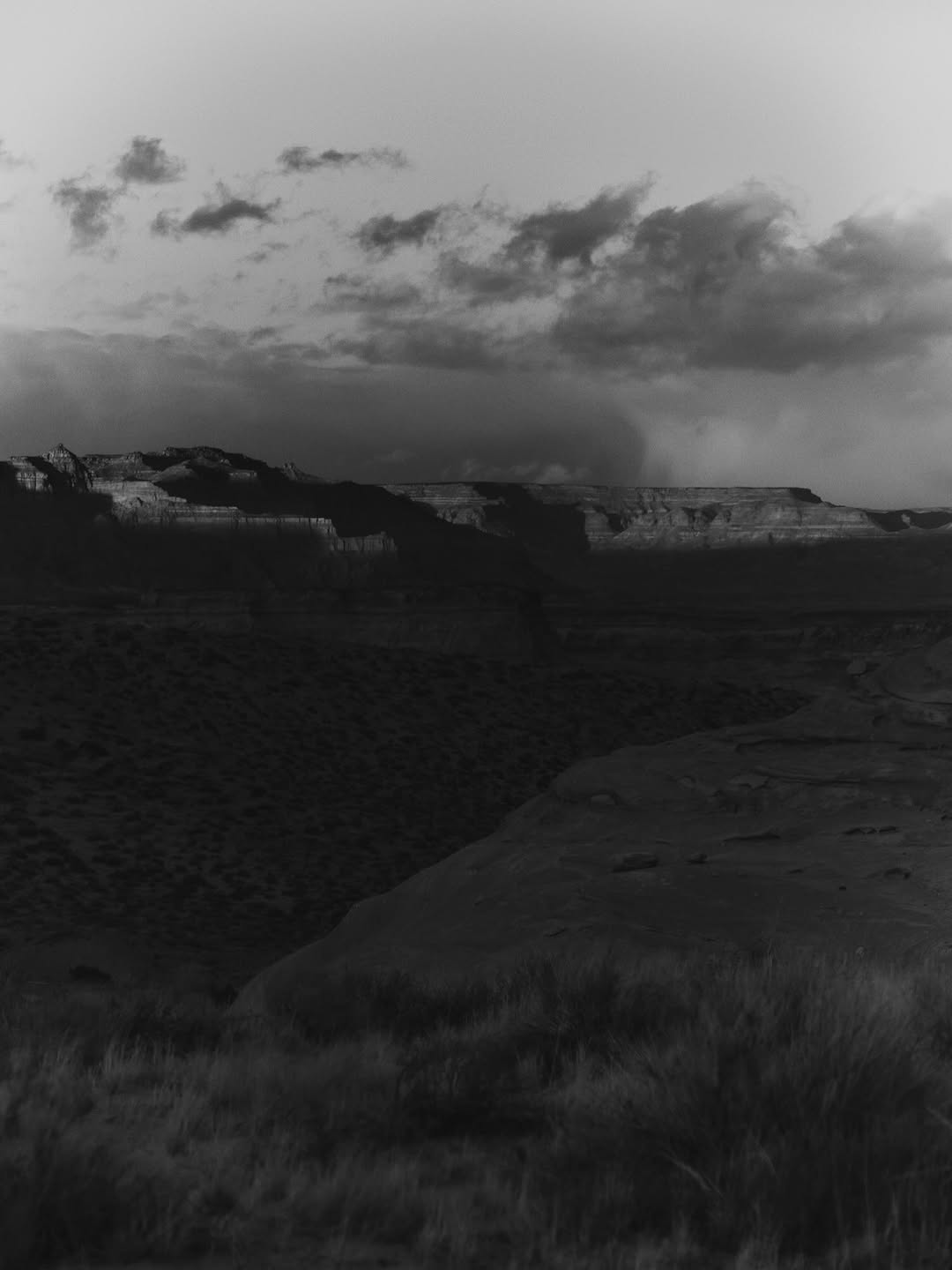 Colin Jones, shot by Geordie Wood at Amangiri, Uta...
