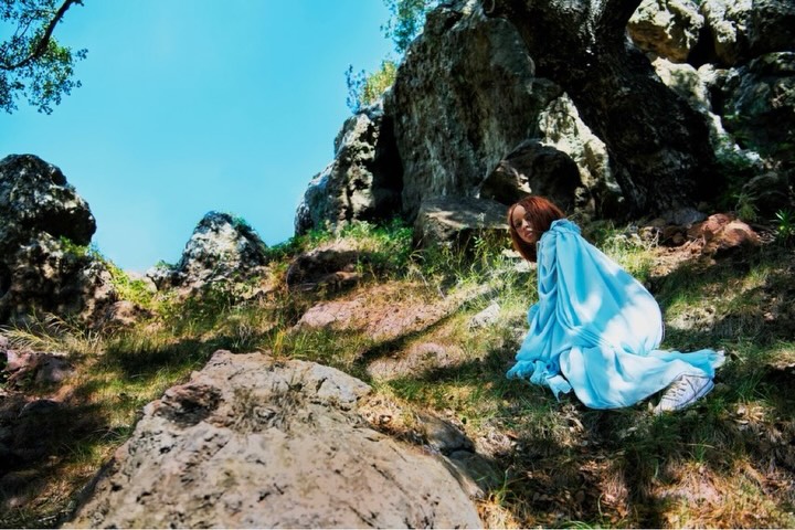 RAVYN Blue Island 