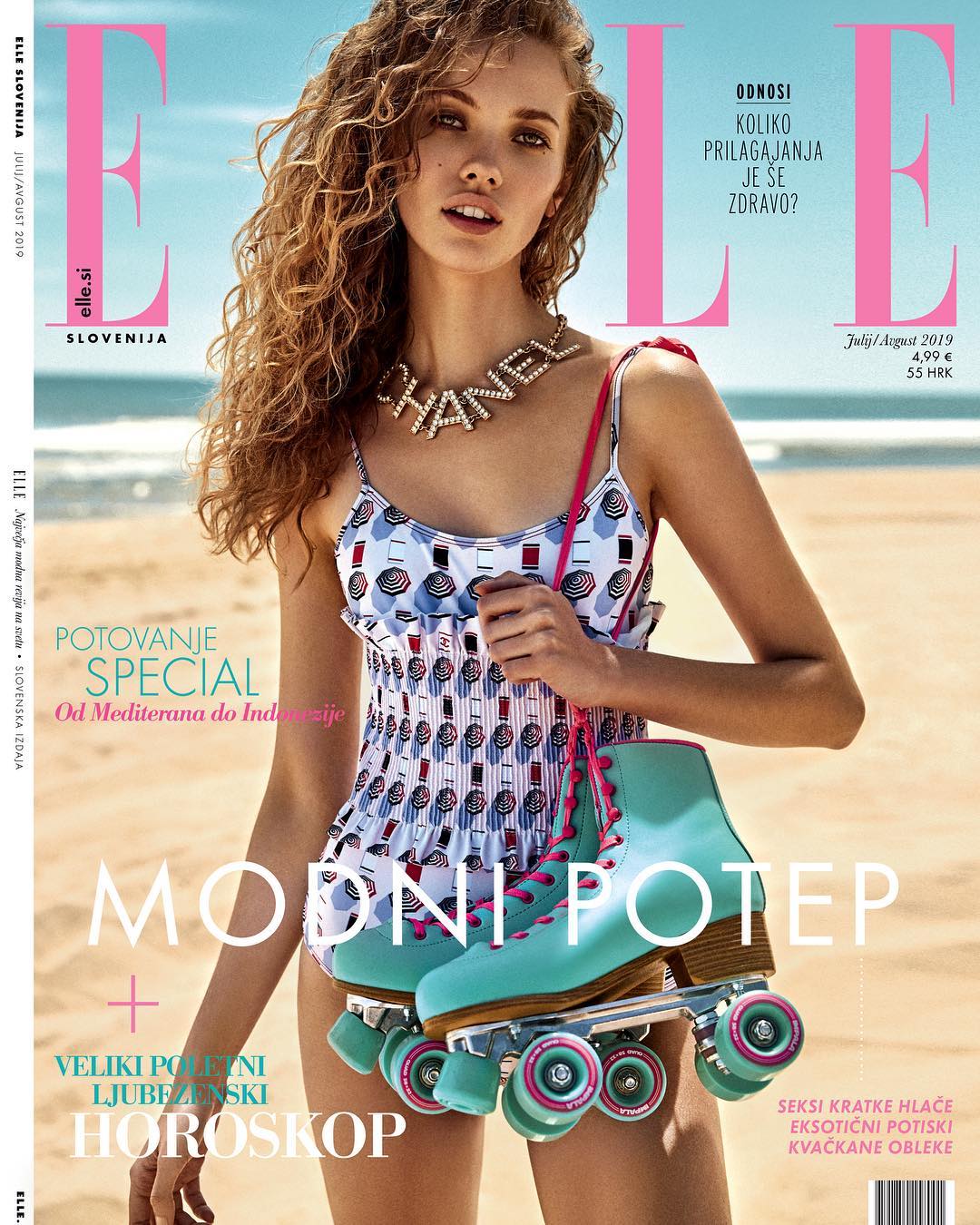 Elle Slovenija |  Sep. 19