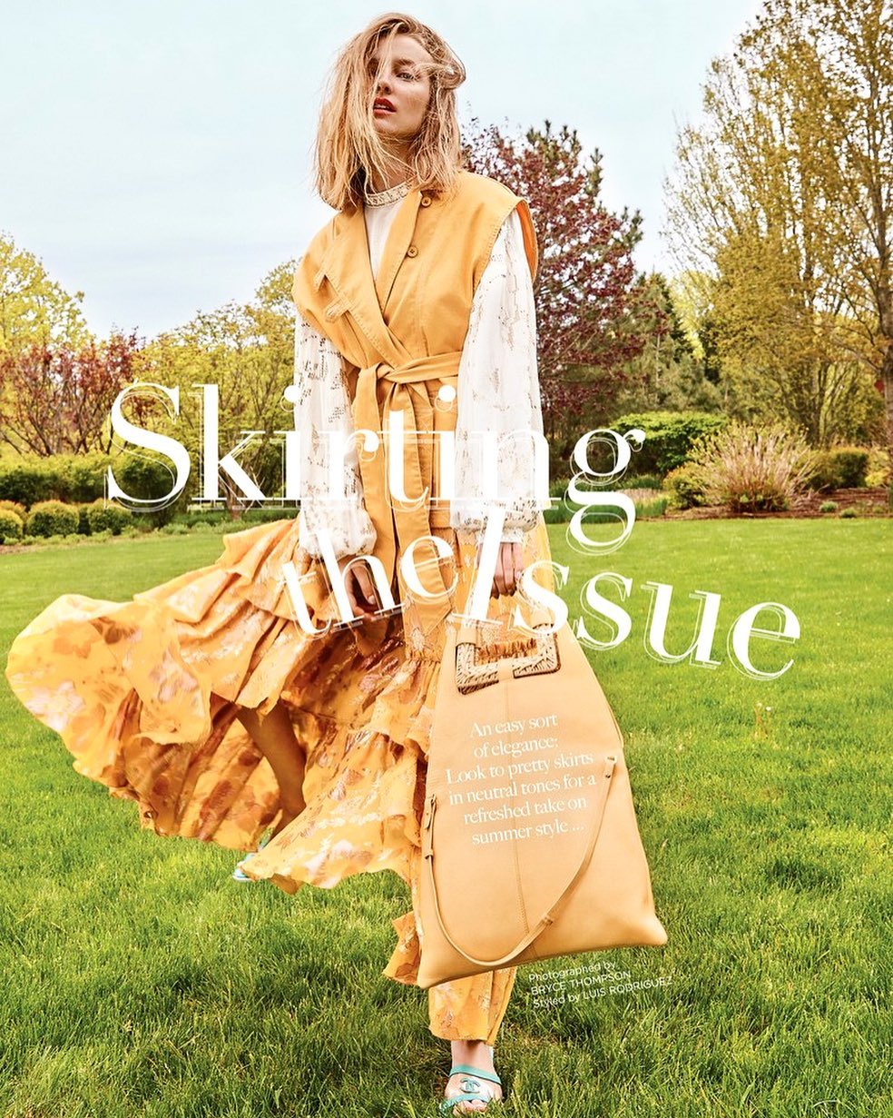 The Gloss Magazine |  Sep. 19