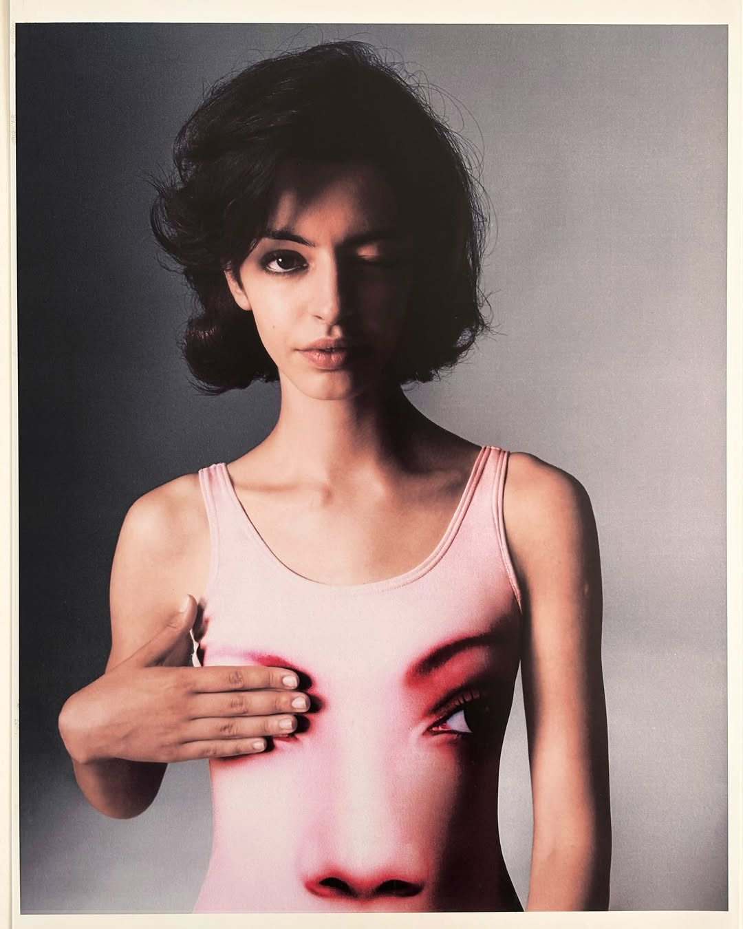 Morgan Roberts X Vogue France Jul. 26