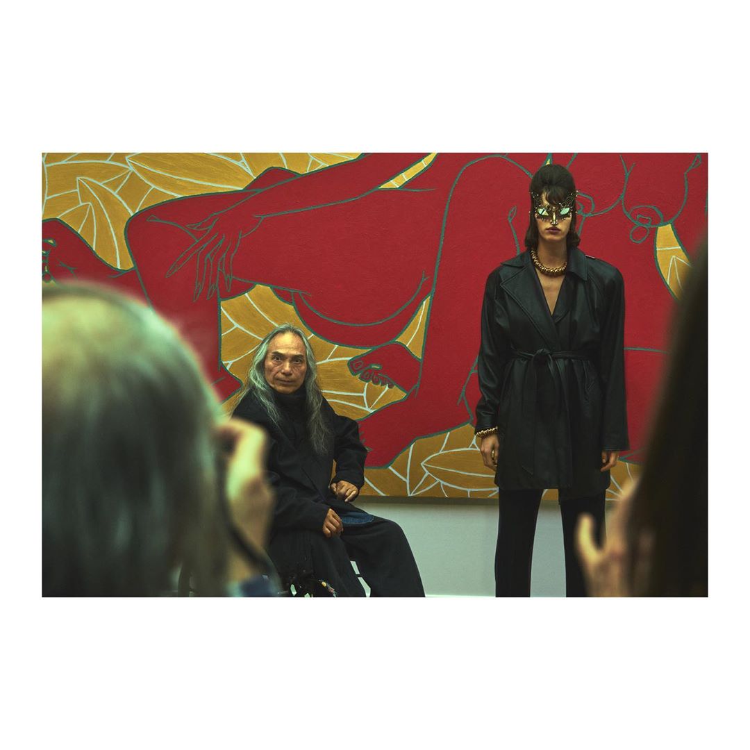 Vogue Portugal |  May. 19