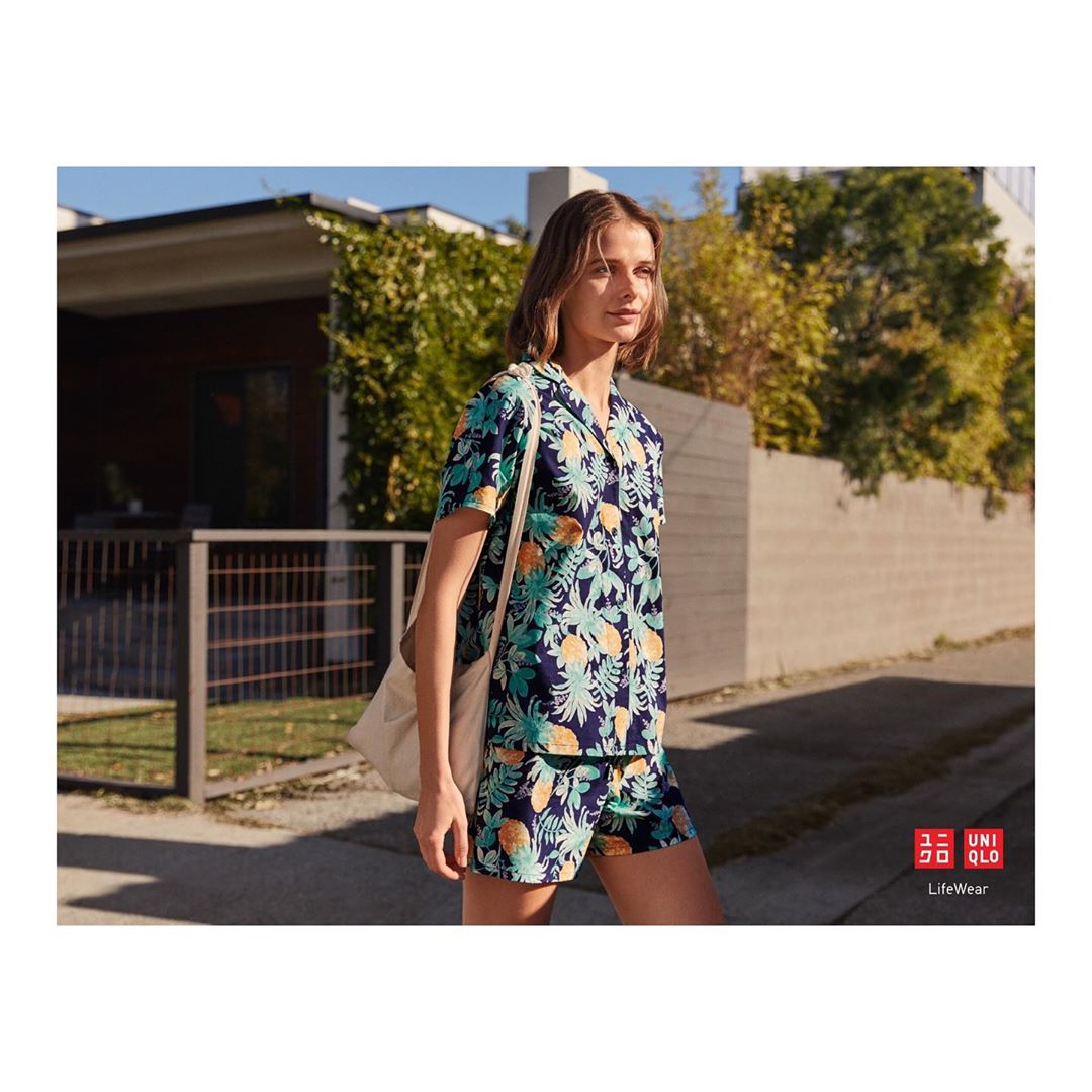 Uniqlo |  Jun. 19