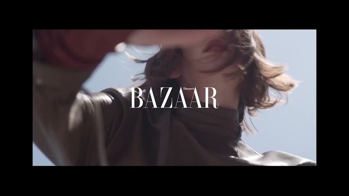 Harper's Bazaar US |  Nov. 19