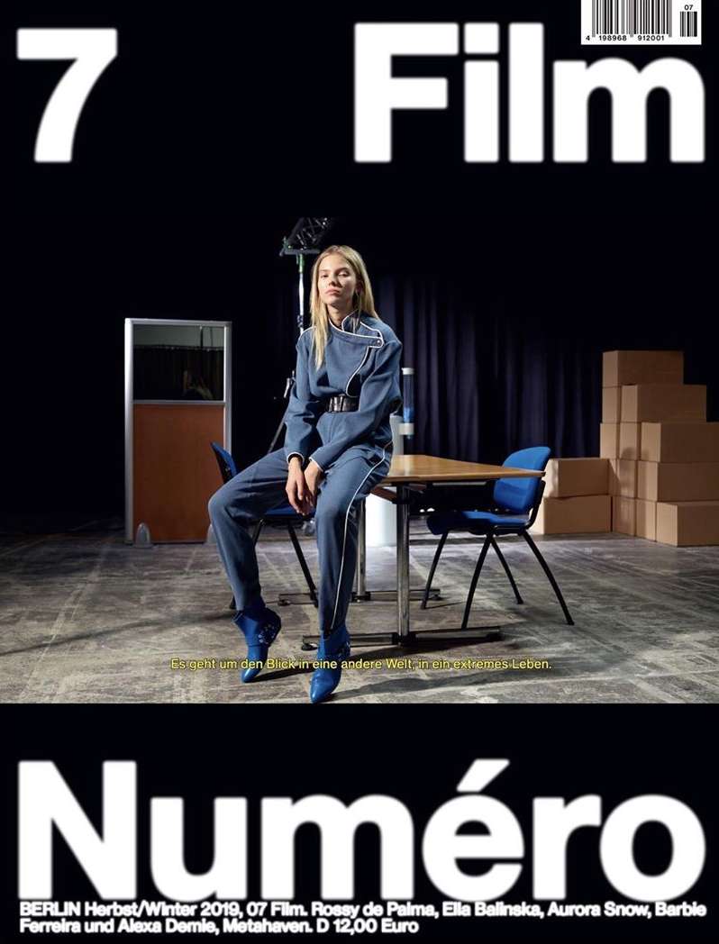 Numero Berlin |  Nov. 19
