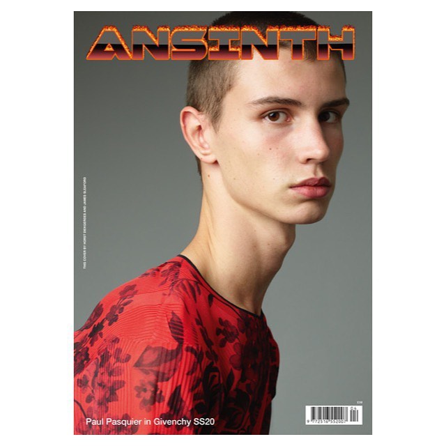 Ansinth Magazine |  Dec. 19