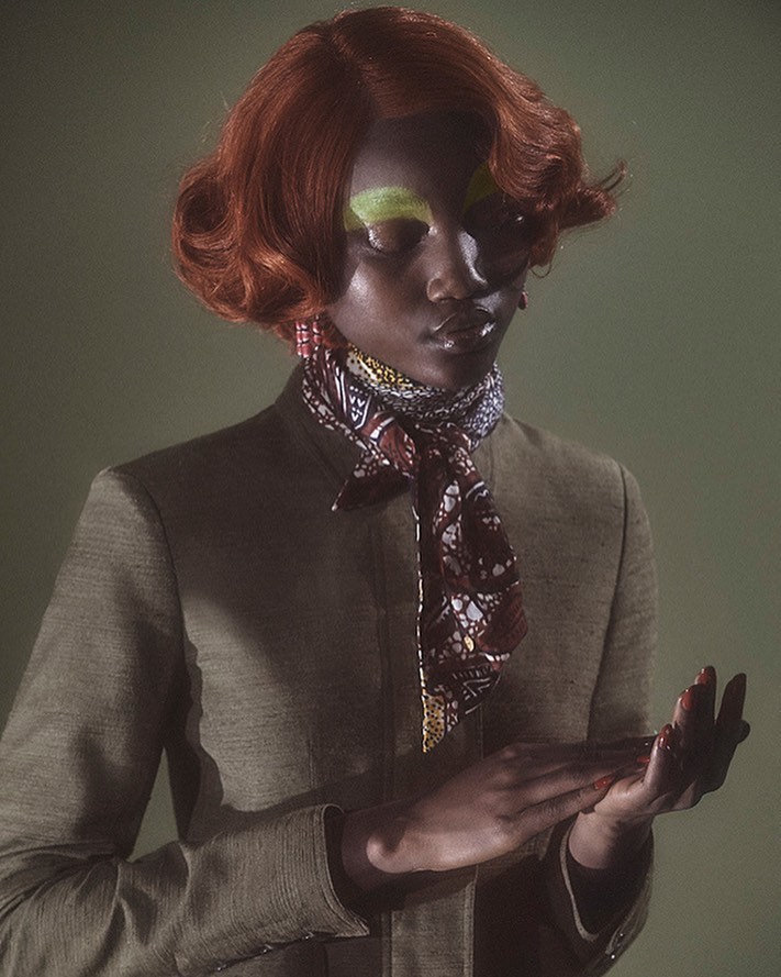 Stylist France |  Jan. 20