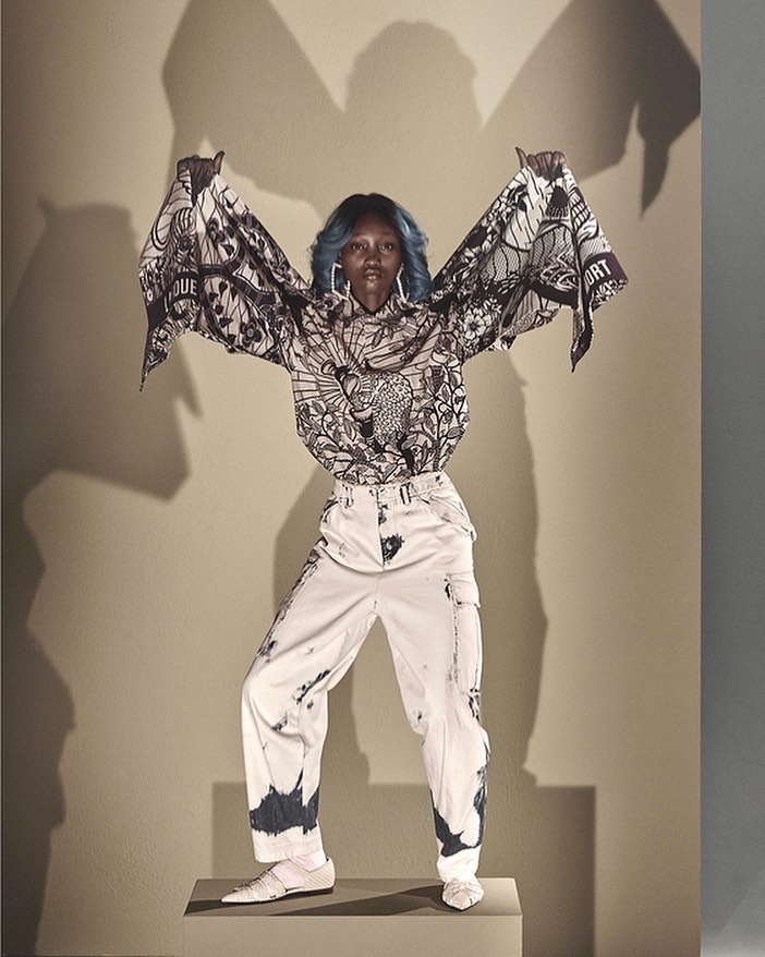 Stylist France |  Jan. 20