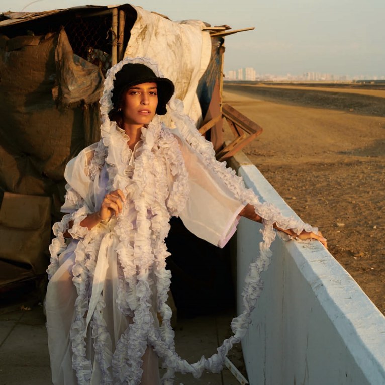 Vogue Mexico |  Apr. 20