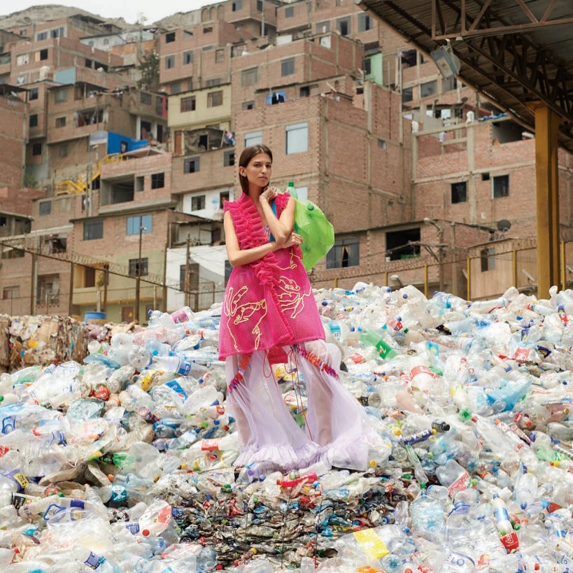 Vogue Mexico |  Apr. 20