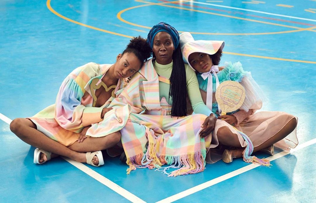 Vogue Italia |  Apr. 20